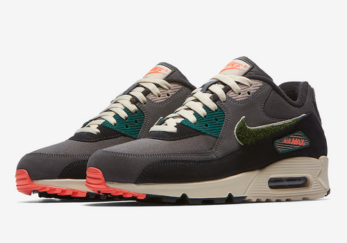 Air Max 90 Premium Se Rain Forest 40-46-79a34905